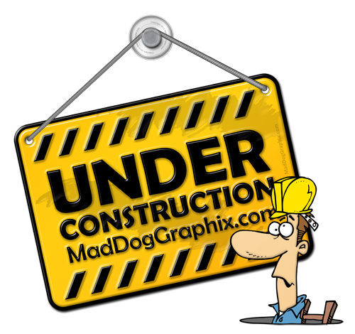 Our page is under construction